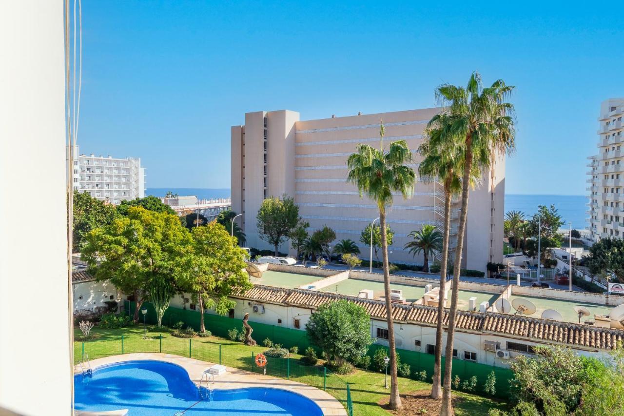 Ferienwohnung Imperial Puerto 2 4B By Ivi Real Estate Torremolinos Exterior foto