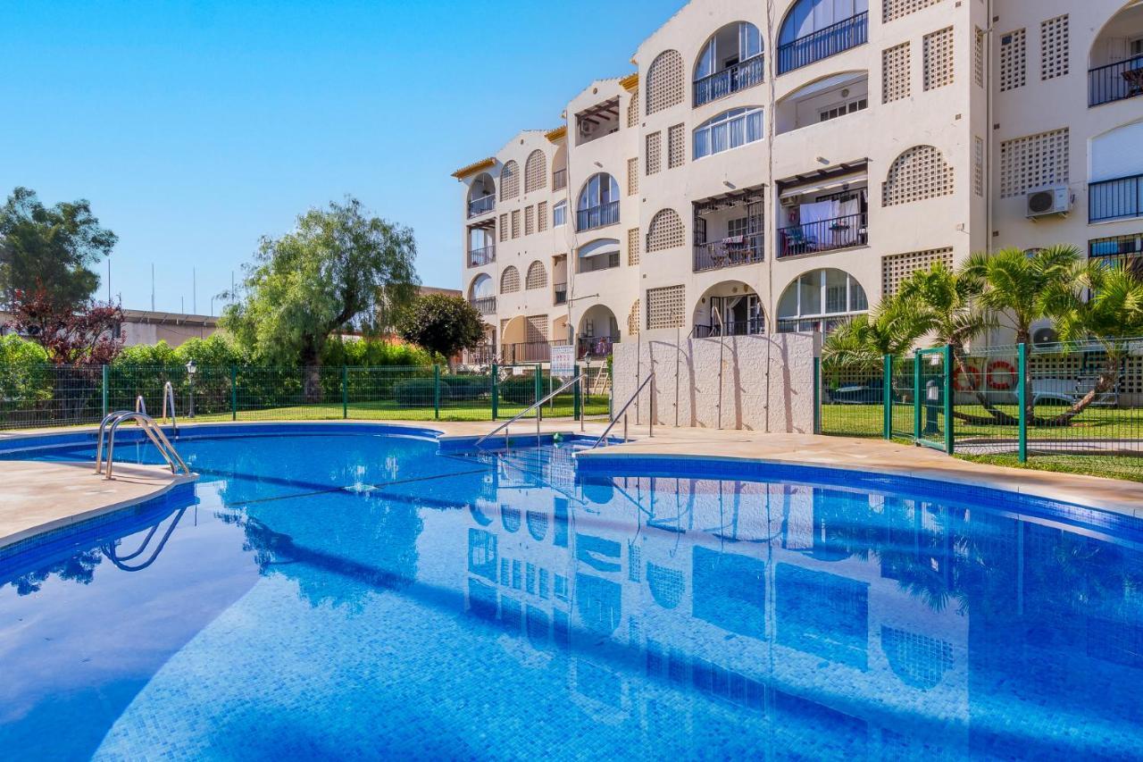Ferienwohnung Imperial Puerto 2 4B By Ivi Real Estate Torremolinos Exterior foto