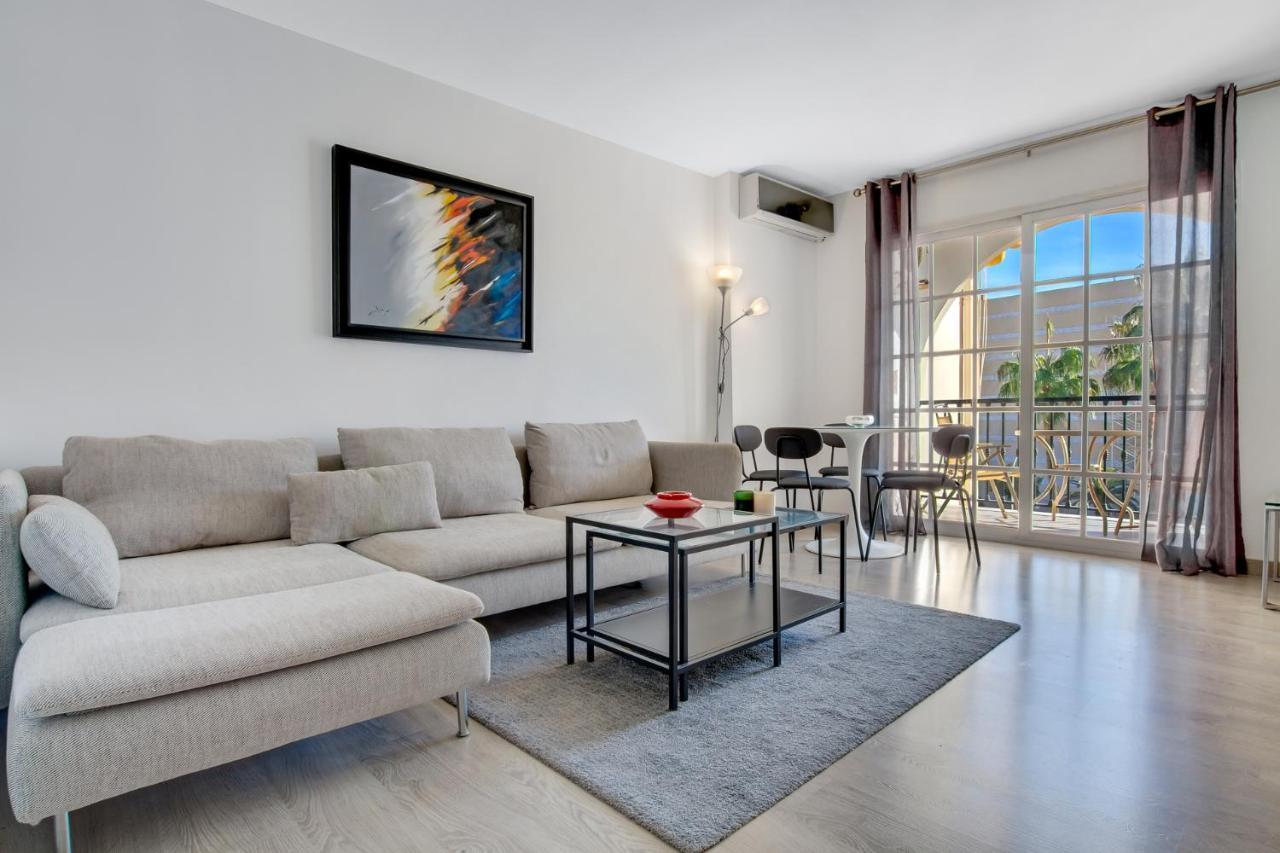 Ferienwohnung Imperial Puerto 2 4B By Ivi Real Estate Torremolinos Exterior foto