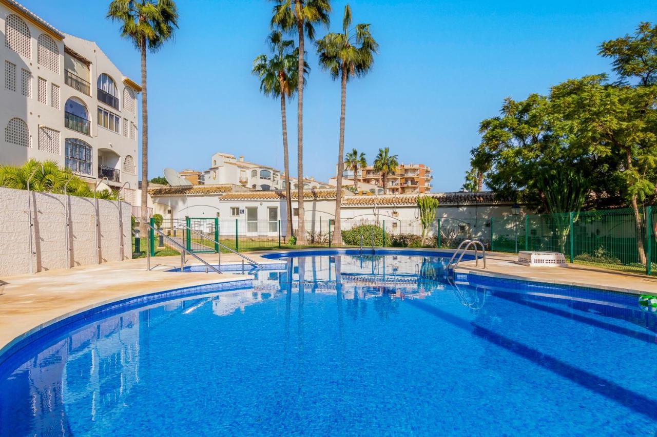 Ferienwohnung Imperial Puerto 2 4B By Ivi Real Estate Torremolinos Exterior foto