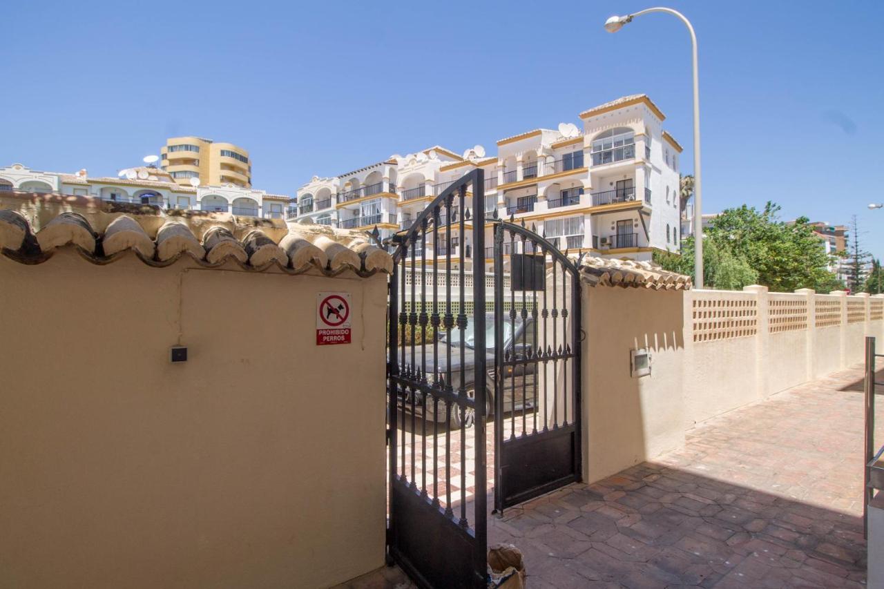 Ferienwohnung Imperial Puerto 2 4B By Ivi Real Estate Torremolinos Exterior foto