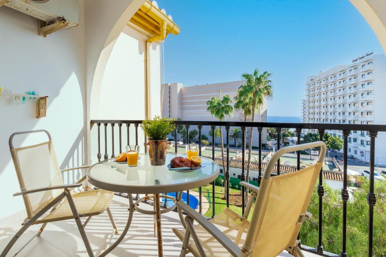 Ferienwohnung Imperial Puerto 2 4B By Ivi Real Estate Torremolinos Exterior foto