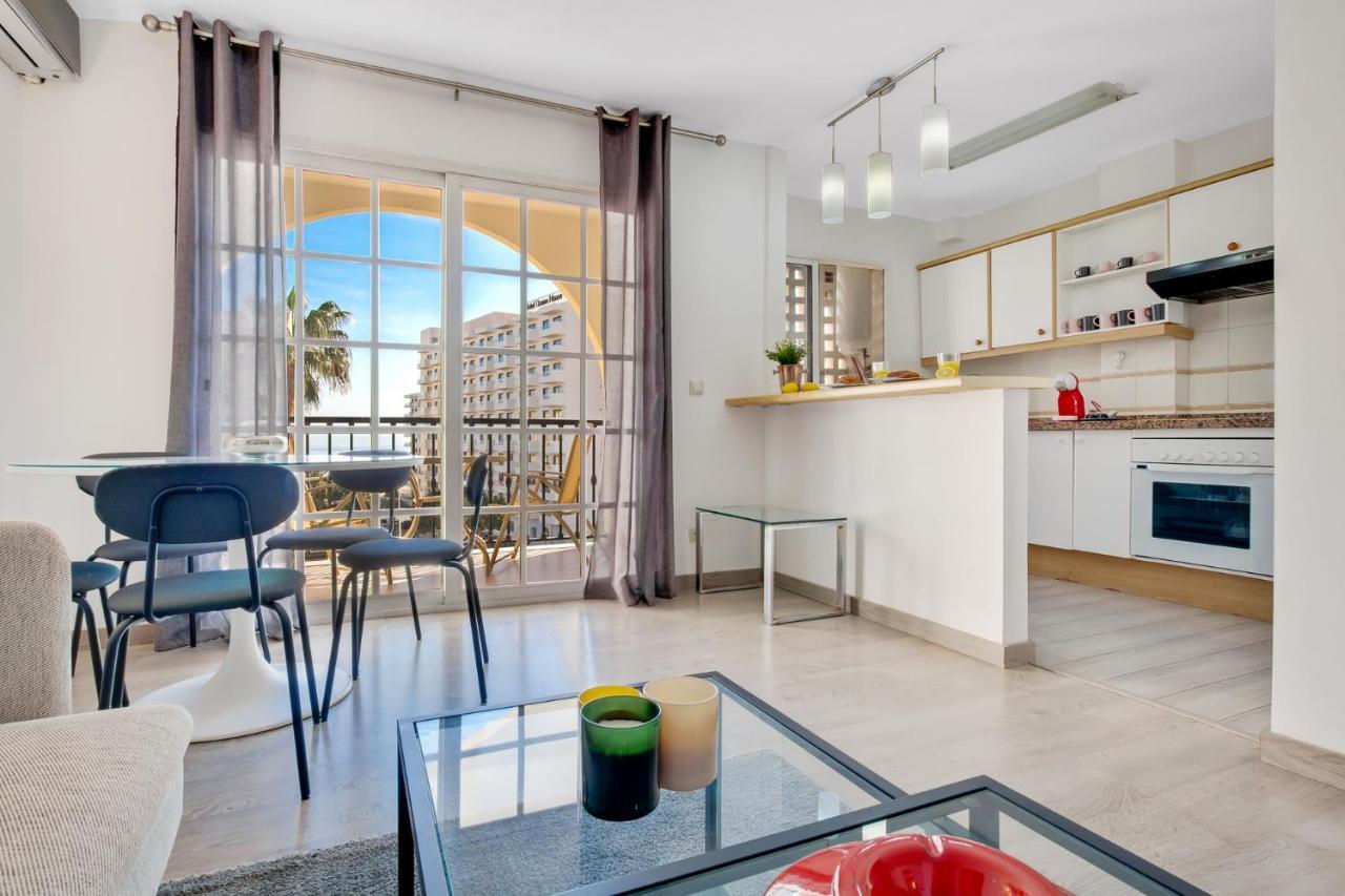 Ferienwohnung Imperial Puerto 2 4B By Ivi Real Estate Torremolinos Exterior foto